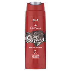 Гель для душа Old Spice Wolfthorn 3 в 1 для лица, тела и волос 250 мл
