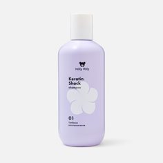 Шампунь восстанавливающий Holly Polly Keratin Shock 250 мл