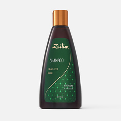 Шампунь для волос Zeitun Natural Black Seed Magic 250 мл Зейтун
