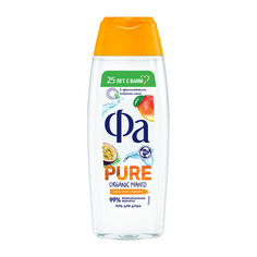 Гель для душа «Фа» Pure Organic Манго, 250 мл