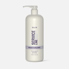 Бальзам для волос Ollin Professional Service Line Moisturizing Balsam 1 л