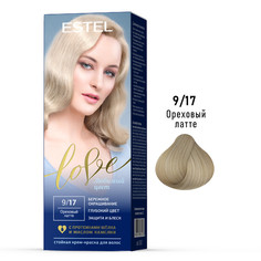 Краска для волос ESTEL LOVE 9.17 ореховый латте 50+50+15 мл