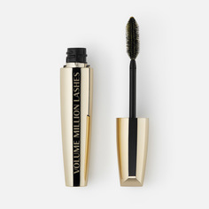 Тушь для ресниц LOreal Paris Volume Millions Lash Gold 03 Черный 9,5 мл