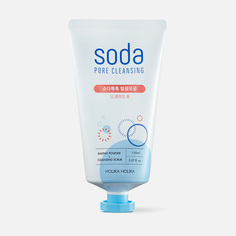 Пенка для умывания Holika Holika Soda Pore Cleansing Deep Cleansing Foam 150 мл