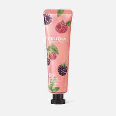Крем для рук Frudia увлажняющий, с дикой малиной, 30 г