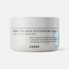 Гель-крем для лица Cosrx Green Tea Aqua Soothing успокаивающий 50 мл