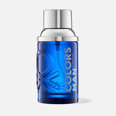Туалетная вода мужская Benetton Colors Man Blue 60 мл