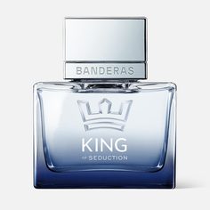 Туалетная вода Banderas King Of Seduction Men 50 мл