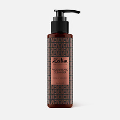 Гель для умывания Zeitun Daily Wash Face & Beard Cleanser 100 мл Зейтун
