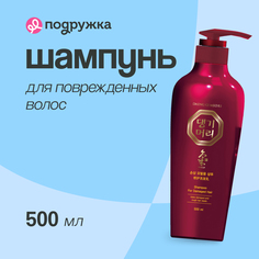 Шампунь для волос DAENG GI MEO RI для поврежденных волос, 500 мл