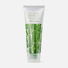 Пенка для умывания Holika Holika Daily Garden Damyang Bamboo Cleansing Foam 120 мл