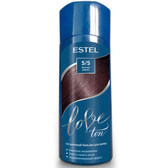 Бальзам для волос тонирующий ESTEL Love Ton 5.5 красное дерево 150 мл