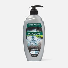 Гель для душа Palmolive Men Арктический ветер 3 в 1 мужской 750 мл
