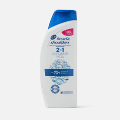 Шампунь Head & Shoulders Основной уход 600 мл для нормальных волос