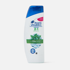Шампунь Head & Shoulders Ментол освежающий 200 мл