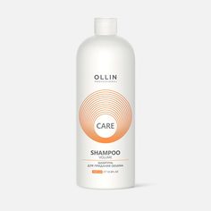 Шампунь CARE для объема волос Ollin Professional volume 1000 мл