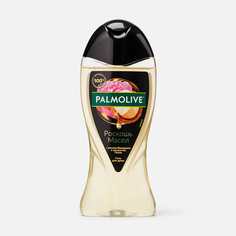 Гель для душа Palmolive Роскошь масел с маслом макадамии и экстрактом пиона 250 мл