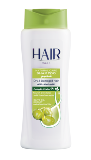 Шампунь Hair с экстрактом масла оливы, 650 г