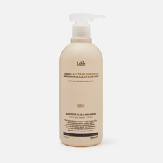 Шампунь Lador Triplex Natural Shampoo 530 мл Lador