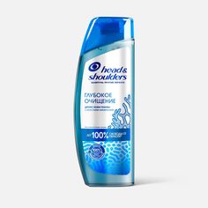 Шампунь для волос Head & Shoulders Детокс кожи головы против перхоти 300 мл