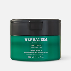 Маска для волос с травяными экстрактами Lador Herbalism Treatment 360 мл Lador