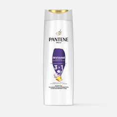 Шампунь PANTENE Pro-V Питательный Коктейль 3в1 360 мл