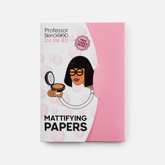 Салфетки Professor SkinGOOD Mattifying Papers матирующие 50 шт.