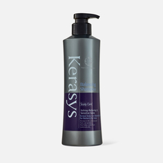Шампунь KeraSys Scalp Balancing Shampoo для лечения кожи головы 600 мл