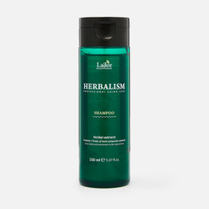 Шампунь для волос Lador Herbalism Shampoo 150 мл Lador