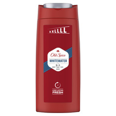 Гель для душа Old Spice Whitewater для тела и волос, аромат лимона 675 мл