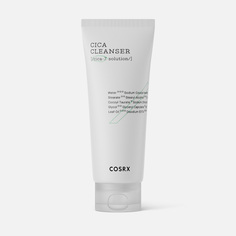 Пенка для умывания COSRX Pure Fit Cica Creamy Foam Cleanser с центеллой азиатской 50 мл
