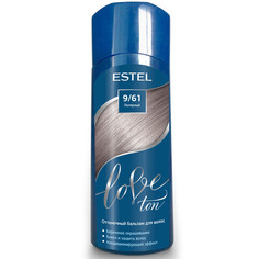 Бальзам для волос тонирующий ESTEL Love Ton 9.61 полярный 150 мл