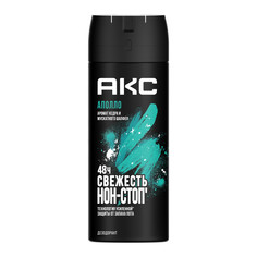 Мужской дезодорант-спрей Axe Apollo Кедр и Мускатный шалфей, 48 часов защиты 150 мл