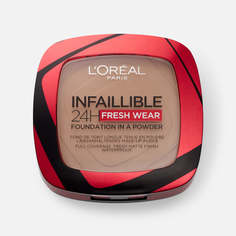 Пудра для лица LOreal Paris Infaillible 24H Fresh Wear т.140