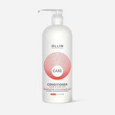 Кондиционер для волос Ollin Professional Care Color & Shine Save 1 л