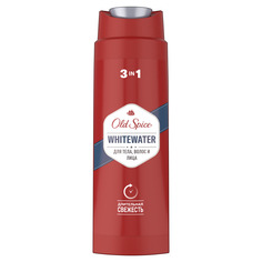 Гель для душа Old Spice WhiteWater мужской, освежающий, для всех типов кожи 250 мл