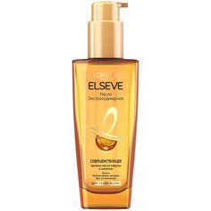 Масло для волос LOreal Paris , совершенствующее, 6 масел, для всех типов волос, 100 мл
