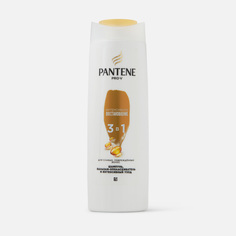 Шампунь Pantene Pro-V интенсивный уход 3в1 Интенсивное восстановление 360 мл
