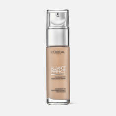 Тональный крем LOreal Alliance Perfect тон N2 Ваниль