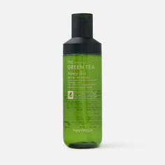 Тоник для лица Tony Moly The Chok Chok Green Tea Watery 180 мл