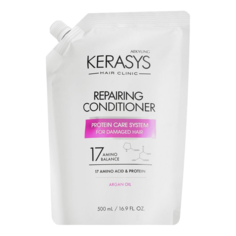 Кондиционер для волос KeraSys Damage Clinic Rinse восстанавливающий 500 мл
