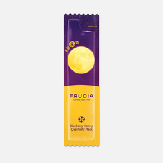 Маска для лица FRUDIA ночная, питательная, с черникой и медом, 5 мл