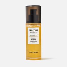 Сыворотка для лица Tony Moly Propolis Tower Barrier Build Up Serum с прополисом, 60 мл