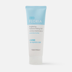 Пилинг-гель для лица TONY MOLY Floria с гиалуроновой кислотой, осветляющий 170 мл