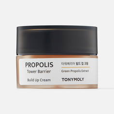 Крем Tony Moly Propolis Tower Barrier Build Up Cream восстанавливающий с прополисом 50 мл