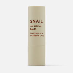Бальзам-стик для губ Tony Moly Master Lab Solution Multi Balm Snail с муцином улитки 10 г