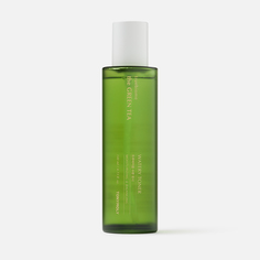 Тоник для лица Tony Moly The Green Tea Truebiome Watery Toner с зелёным чаем, 55 мл