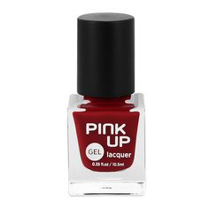 Лак для ногтей PINK UP GEL тон 31, 10,5 мл