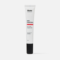Крем для лица Likato Professional SOS Control для точечного нанесения 20 мл