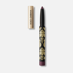 Тени-карандаш для глаз Dolce&Gabbana Intenseyes кремовые, №9 Dahlia, 1,4 г